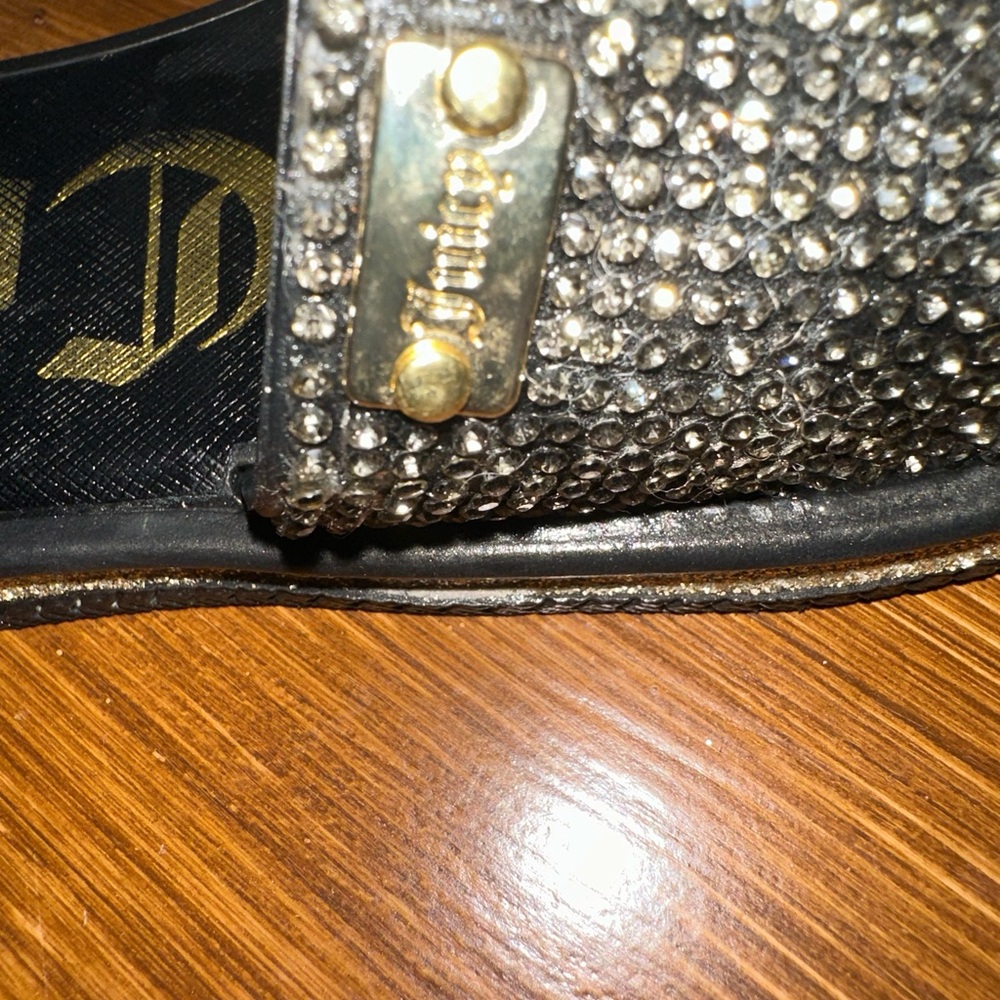 Juicy Couture Sandal 6.5